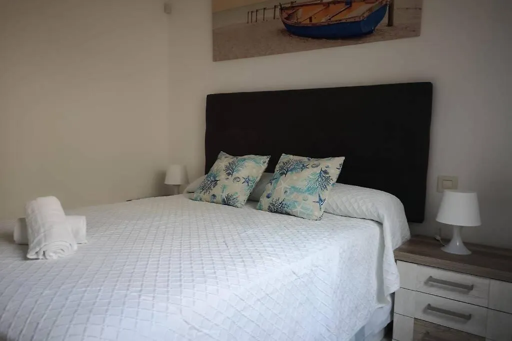 Apartament Convento Beach Centro Con Garaje Tarifa