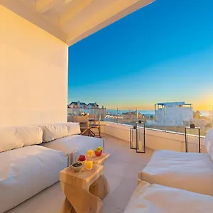 Apartamento Whalehouse 2 - Terrace & Sea View - Wifi, Tarifa