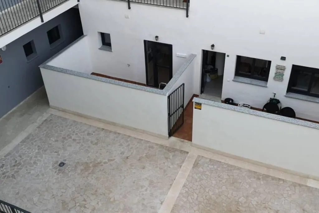 Convento Beach Centro Con Garaje Тарифа Апартаменты